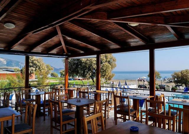 Hotel Andreolas Beach