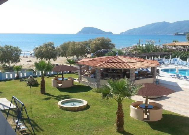 Hotel Andreolas Beach