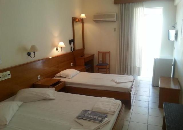 Hotel Andreolas Beach