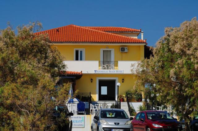 Hotel Andreolas Beach