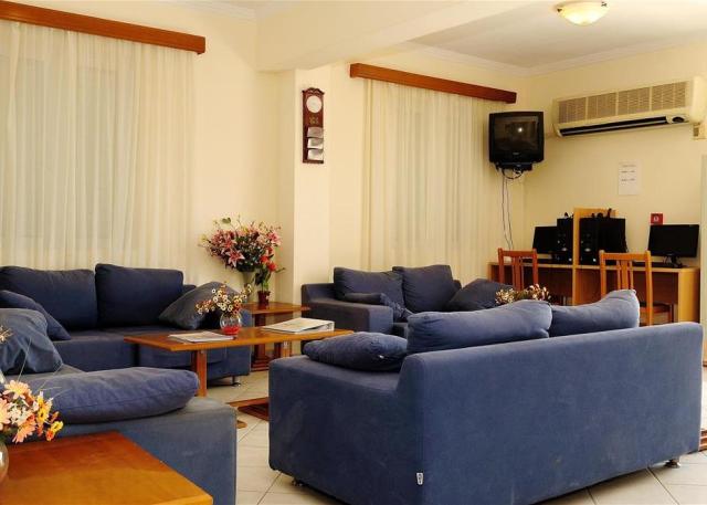 Hotel Andreolas Beach