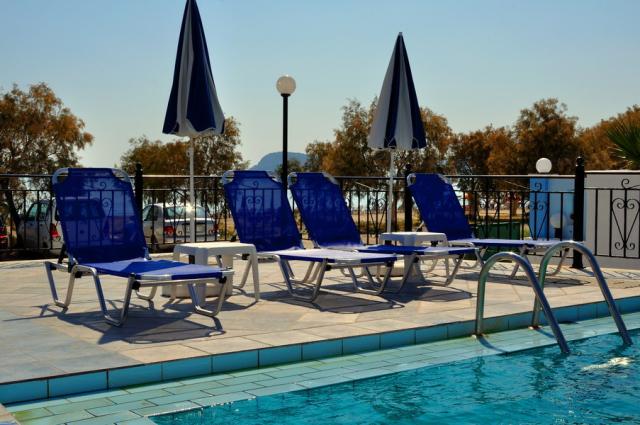 Hotel Andreolas Beach