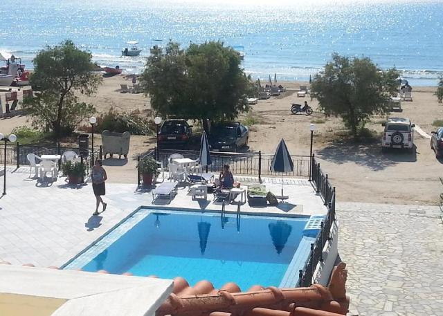 Hotel Andreolas Beach