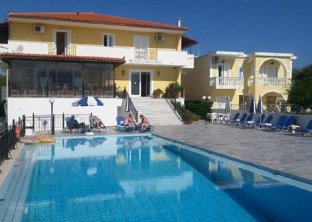 Hotel Andreolas Beach