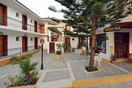 Villa Phoenix stúdiók