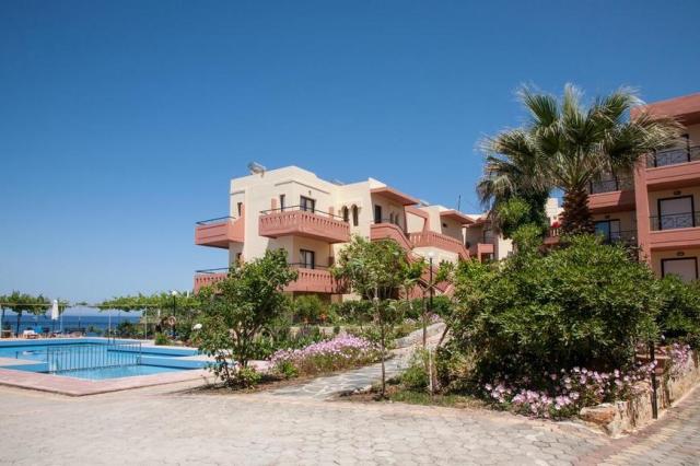 Ekavi Apartments