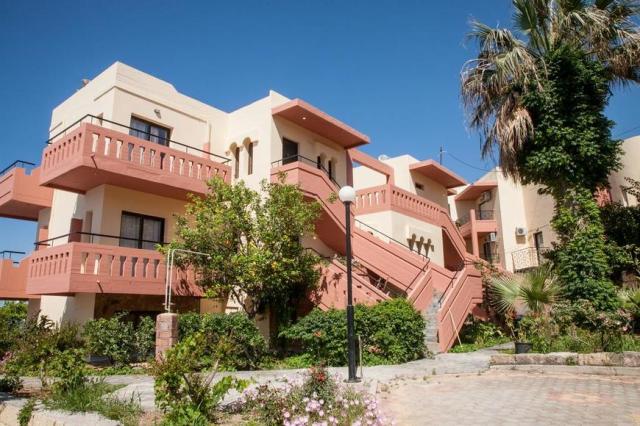Ekavi Apartments