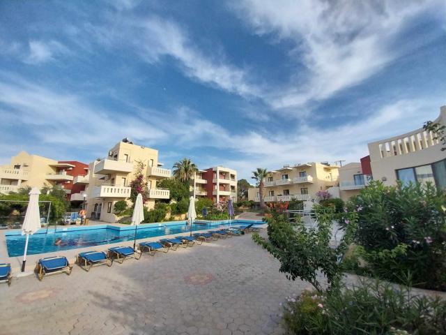 Ekavi Apartments