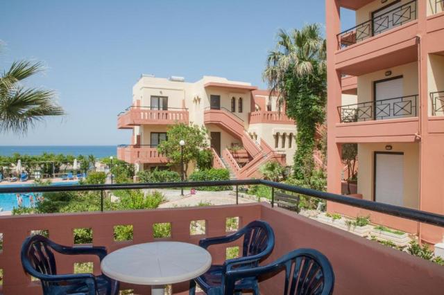 Ekavi Apartments