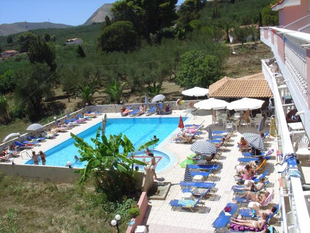 Alex Aparthotel