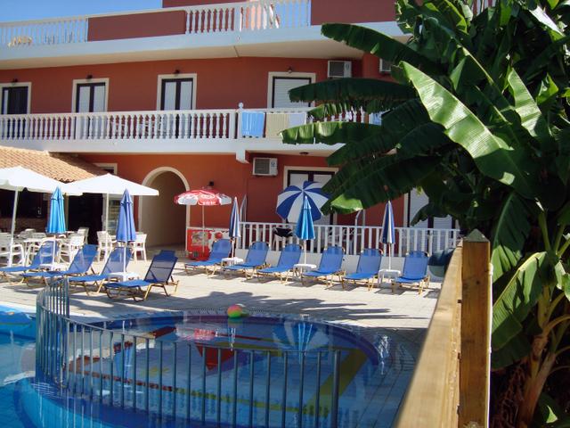 Alex Aparthotel