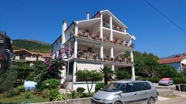 Savo apartmanház - Tivat