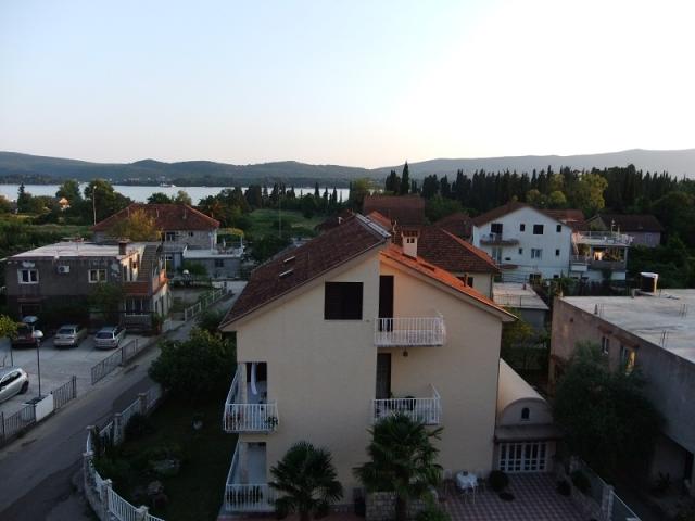 Savo 7-es apartman kilátás