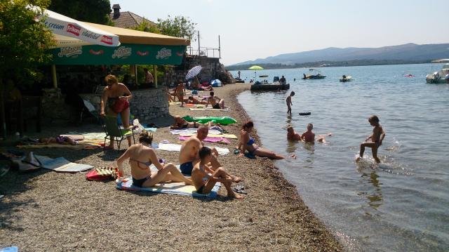 Savo apartmanház - Tivat