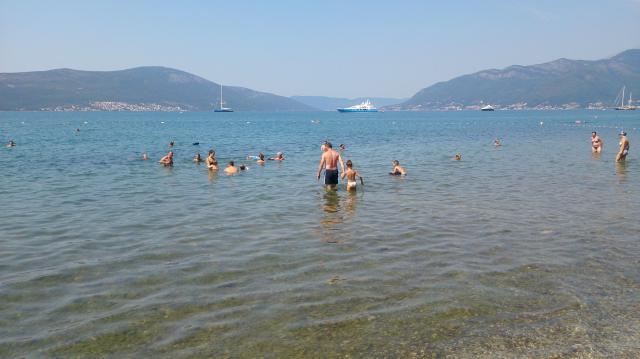 Savo apartmanház - Tivat