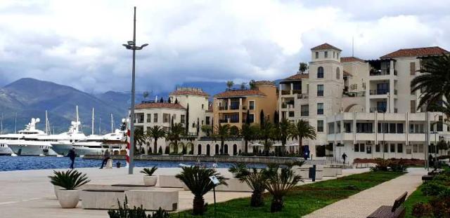 Montenegró - Tivat