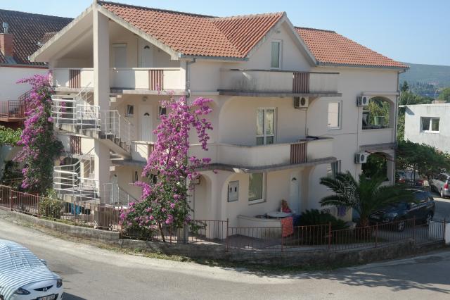 Martin apartmanház - Tivat