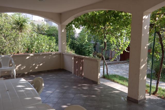 Martin apartmanház - Tivat