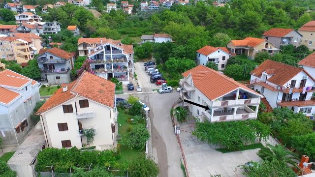 Martin apartmanház - Tivat