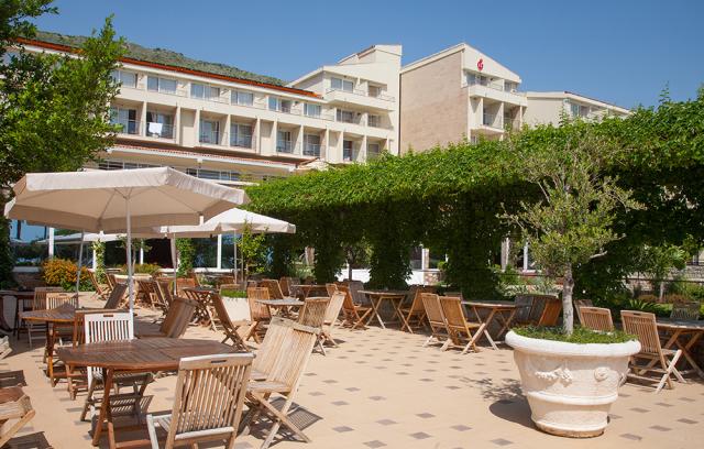 Hotel Palas - Petrovac
