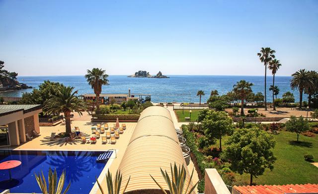 Hotel Palas - Petrovac