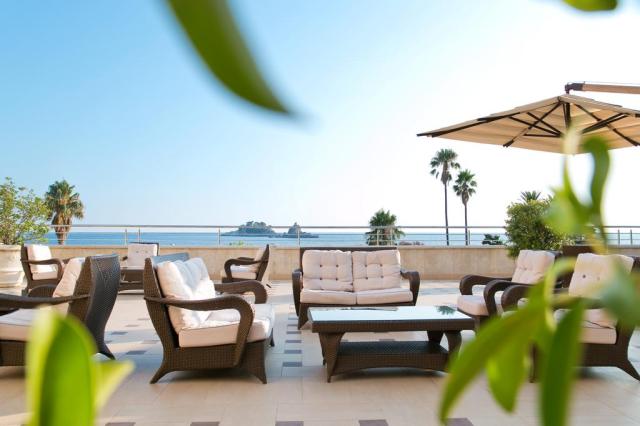 Hotel Palas - Petrovac