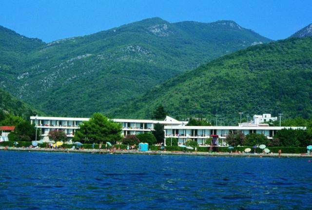 Hotel Kamelija - Tivat