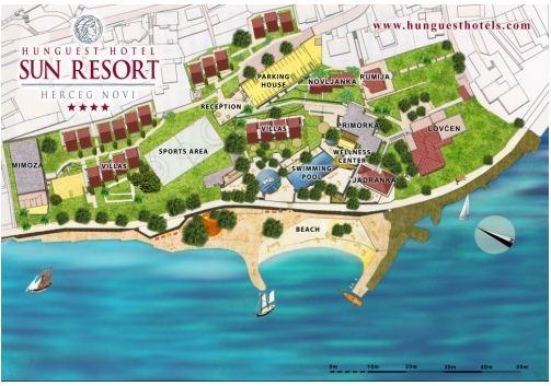 Hunguest Hotel Sun Resort