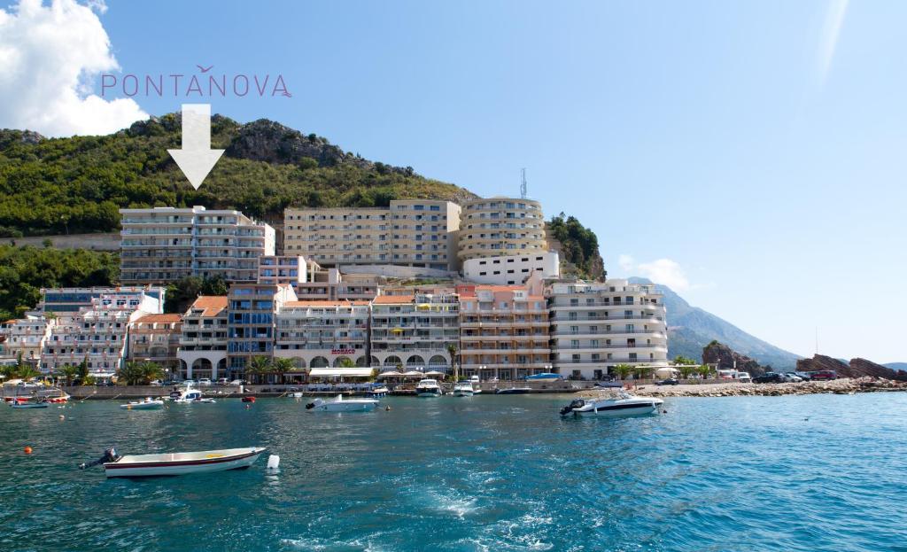 Hotel Nova Ponta