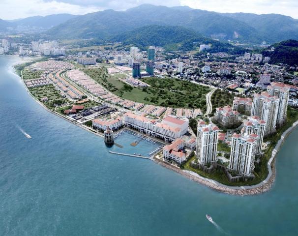 Malajzia - Szingapúr, pihenéssel Langkawi-szigetén - magyar nyelvű idegenvezetéssel