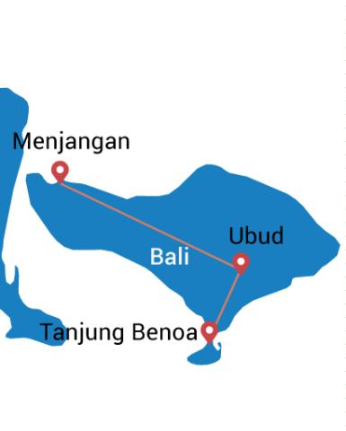 Bali körutazás - ízek, imák, szerelmek, magyar nyelvű idegenvezetéssel
