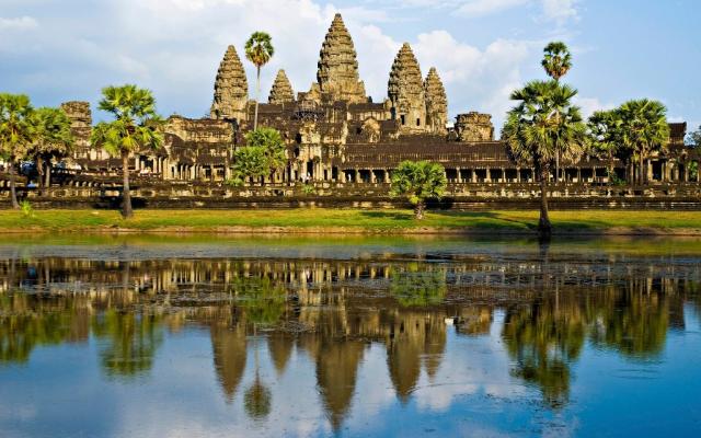 Thaiföld - Kambodzsa körutazás magyar nyelvű idegenvezetéssel