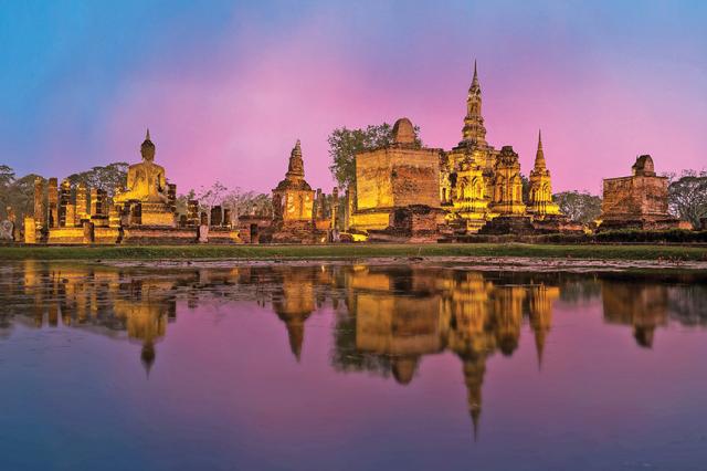 Thaiföld - Kambodzsa körutazás magyar nyelvű idegenvezetéssel