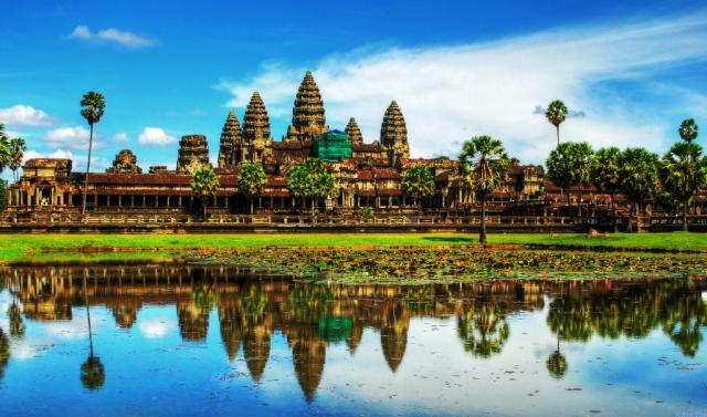Thaiföld - Kambodzsa körutazás magyar nyelvű idegenvezetéssel