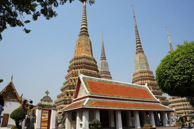 Thai kiskörút - 4 éj Bangkokban - magyar nyelvű idegenvezetéssel