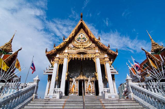 Thai kiskörút - 4 éj Bangkokban - magyar nyelvű idegenvezetéssel