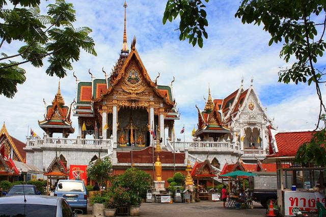 Thai kiskörút - 4 éj Bangkokban - magyar nyelvű idegenvezetéssel