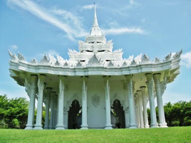 Thai kiskörút - 4 éj Bangkokban - magyar nyelvű idegenvezetéssel