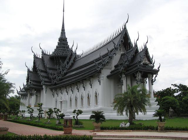 Thai kiskörút - 4 éj Bangkokban - magyar nyelvű idegenvezetéssel