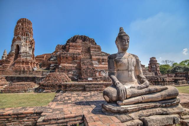 Thai kiskörút - 4 éj Bangkokban - magyar nyelvű idegenvezetéssel