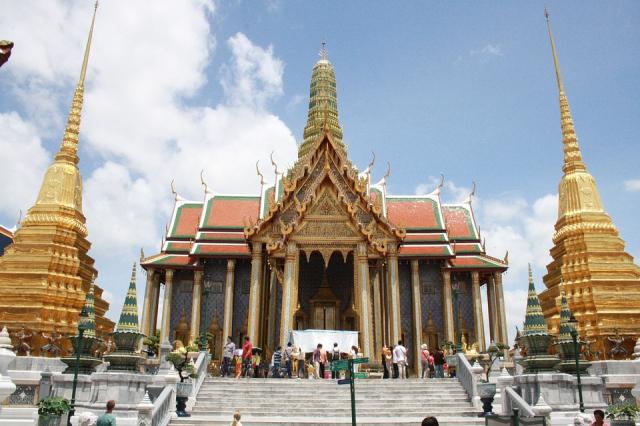 Thai kiskörút - 4 éj Bangkokban - magyar nyelvű idegenvezetéssel