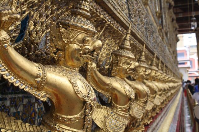 Thai kiskörút - 4 éj Bangkokban - magyar nyelvű idegenvezetéssel