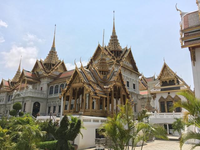 Thai kiskörút - 4 éj Bangkokban - magyar nyelvű idegenvezetéssel
