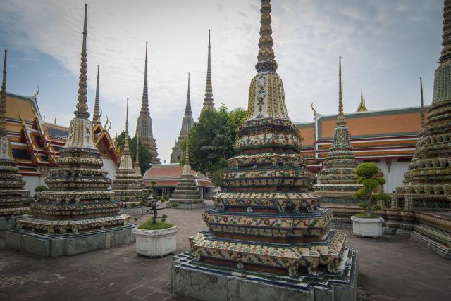 Thai kiskörút - 4 éj Bangkokban - magyar nyelvű idegenvezetéssel