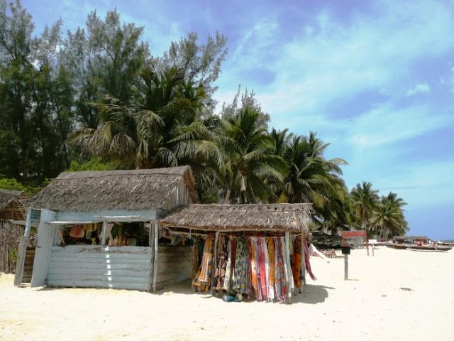 Madagaszkár, az ezerarcú sziget - angol nyelvű idegenvezetéssel