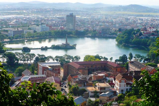 Madagaszkár, az ezerarcú sziget - angol nyelvű idegenvezetéssel