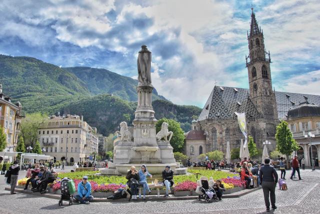 Dél-Tirol és a Dolomitok varázsa