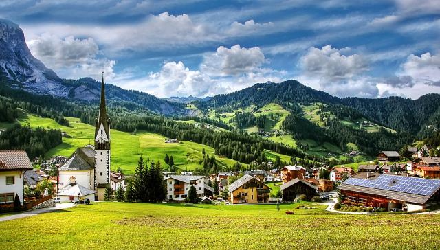 Dél-Tirol és a Dolomitok varázsa