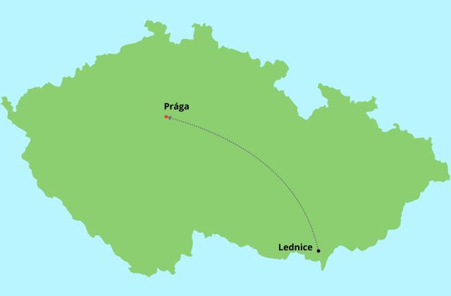 Száztornyú Prága