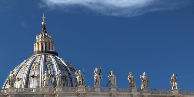 Az örök város, Róma és Firenze csodái